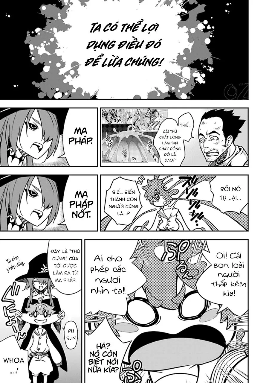 Ragna Crimson chương 4 - trang 15