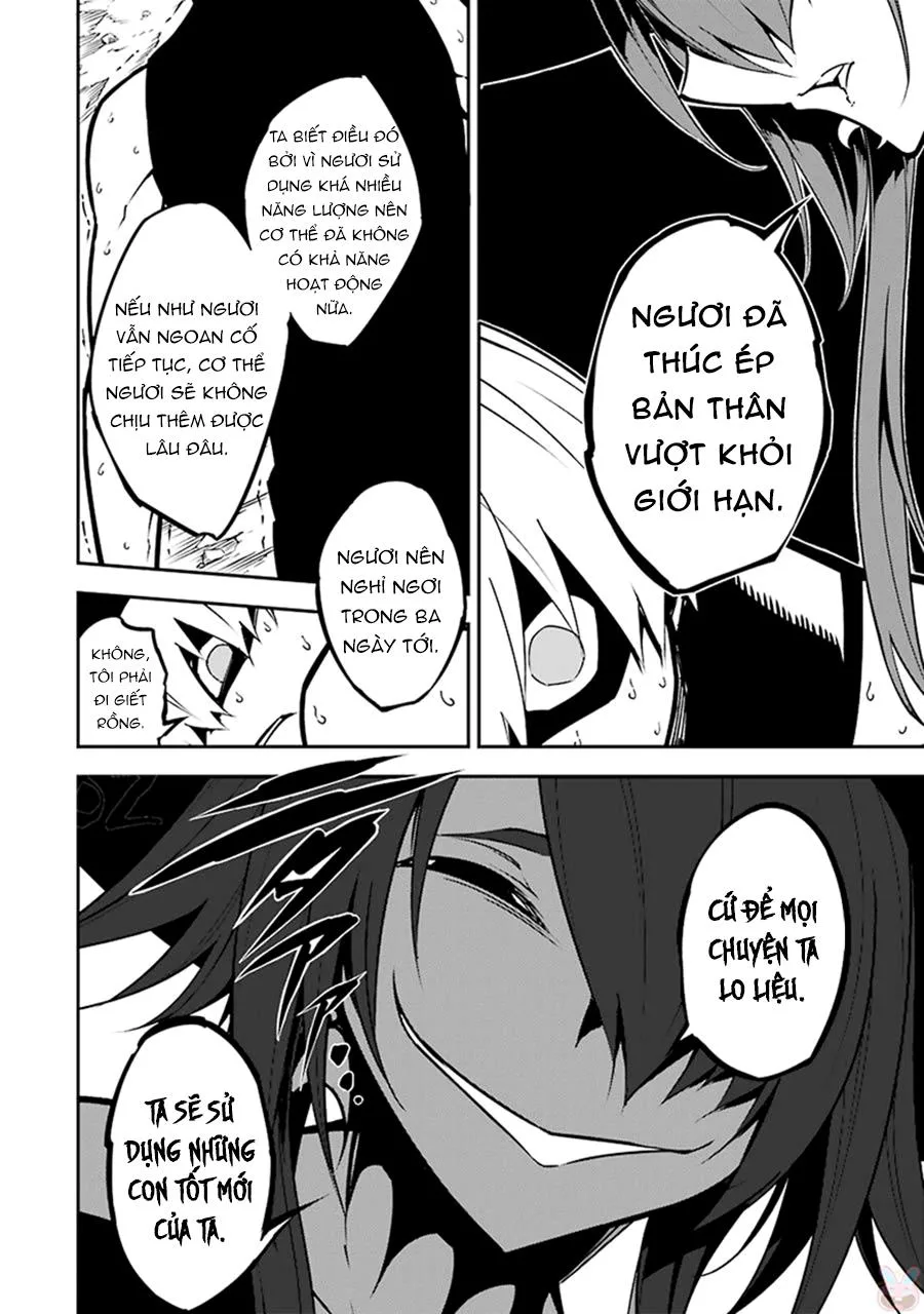 Ragna Crimson chương 4 - trang 22