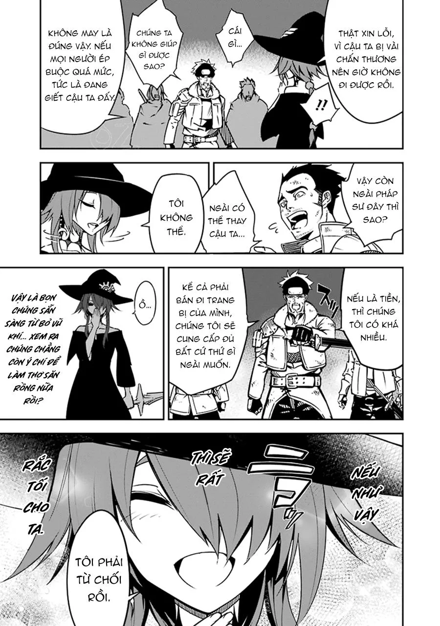 Ragna Crimson chương 4 - trang 23