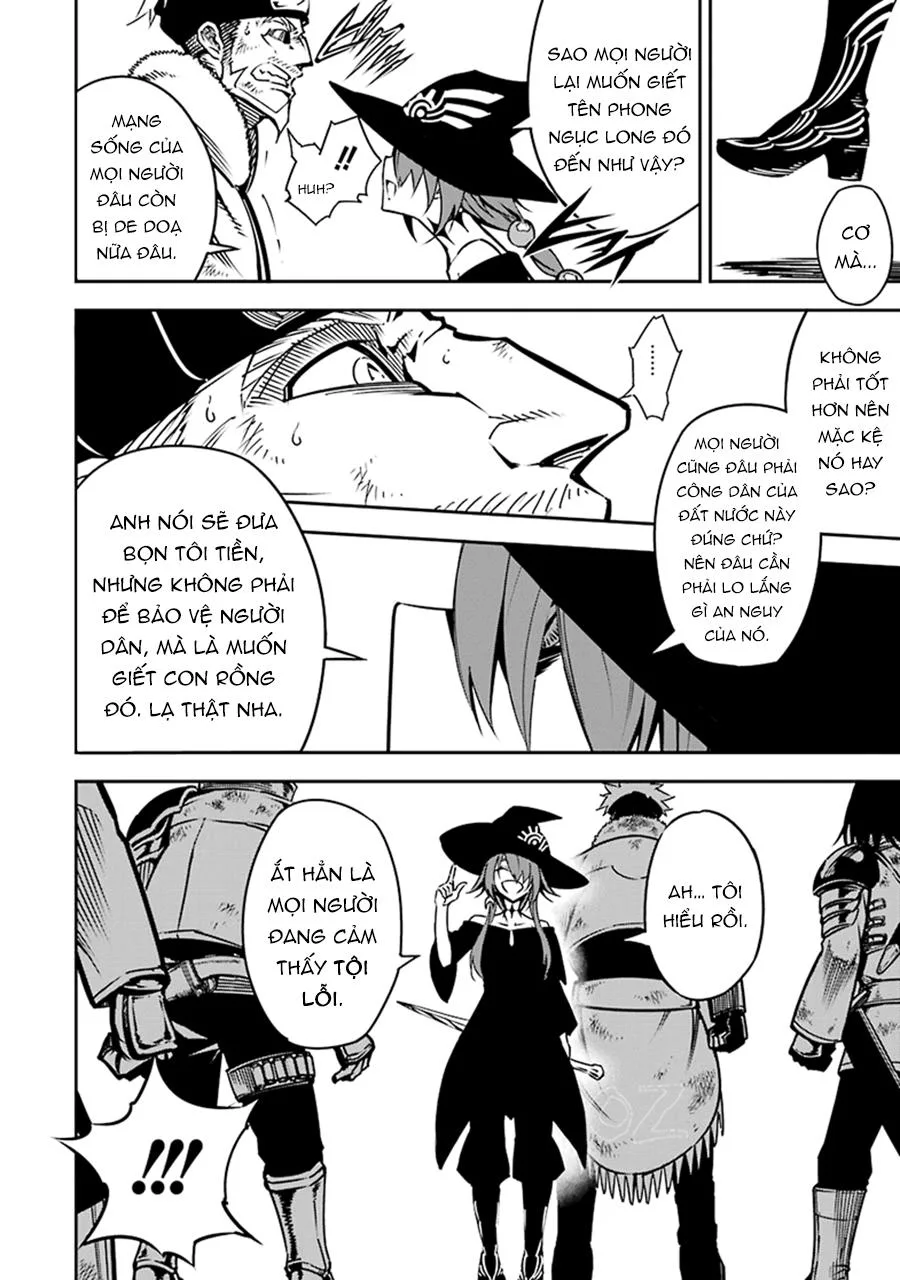 Ragna Crimson chương 4 - trang 24