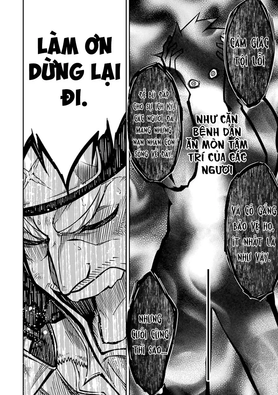Ragna Crimson chương 4 - trang 28