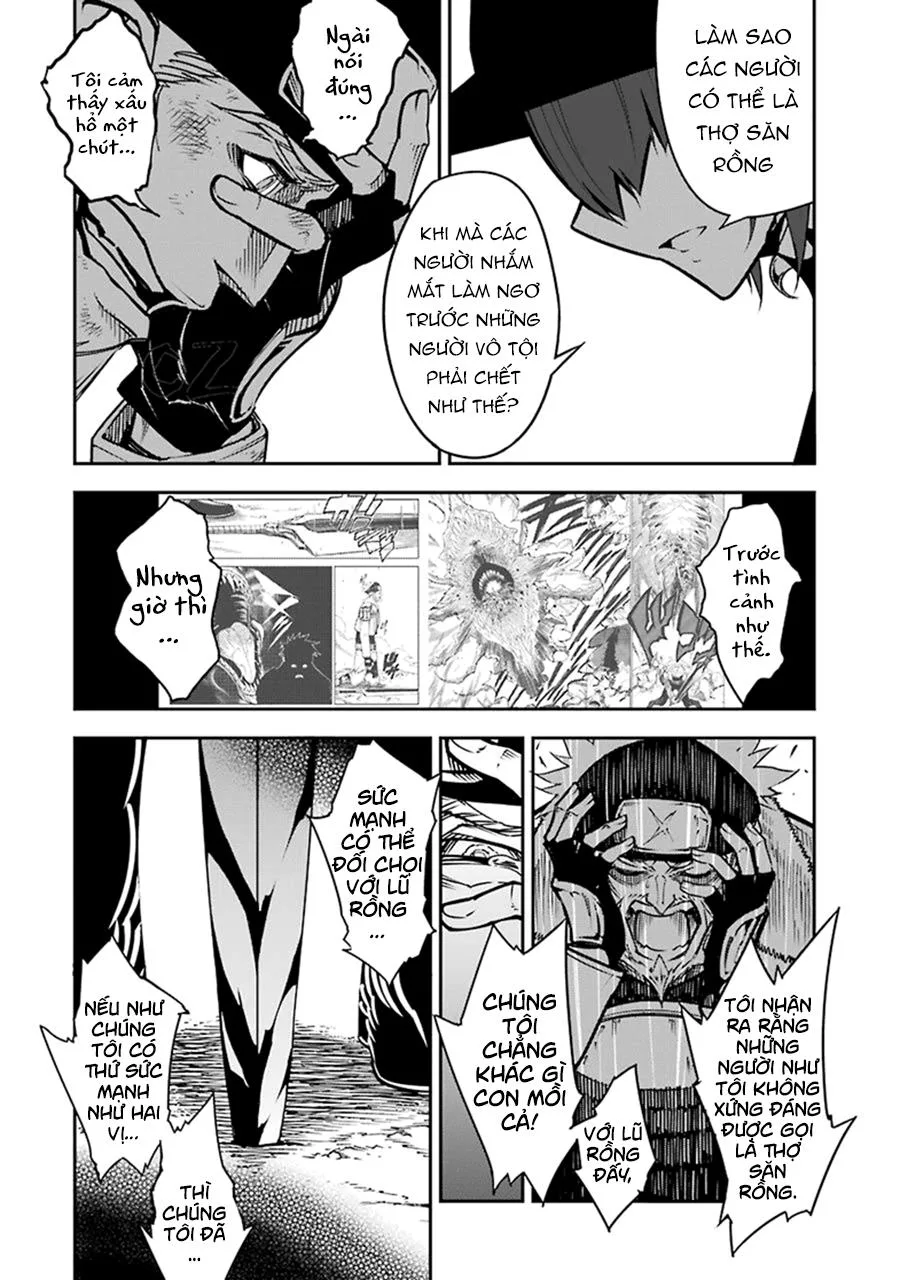 Ragna Crimson chương 4 - trang 30