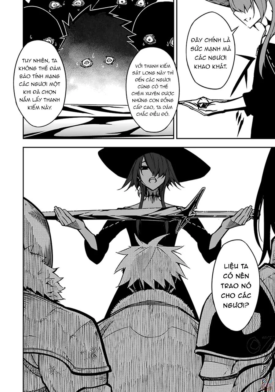 Ragna Crimson chương 4 - trang 32