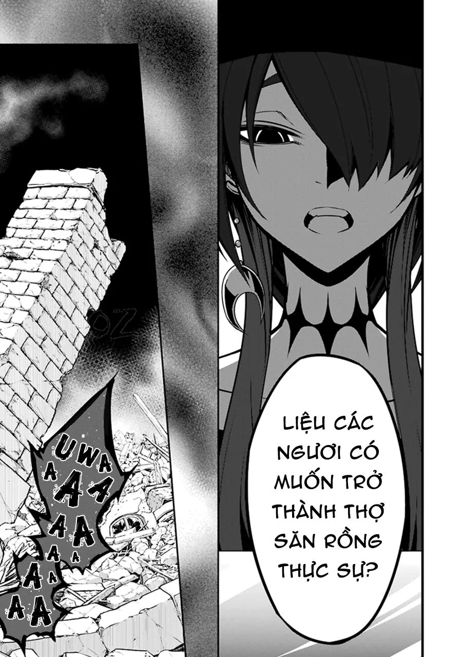 Ragna Crimson chương 4 - trang 33