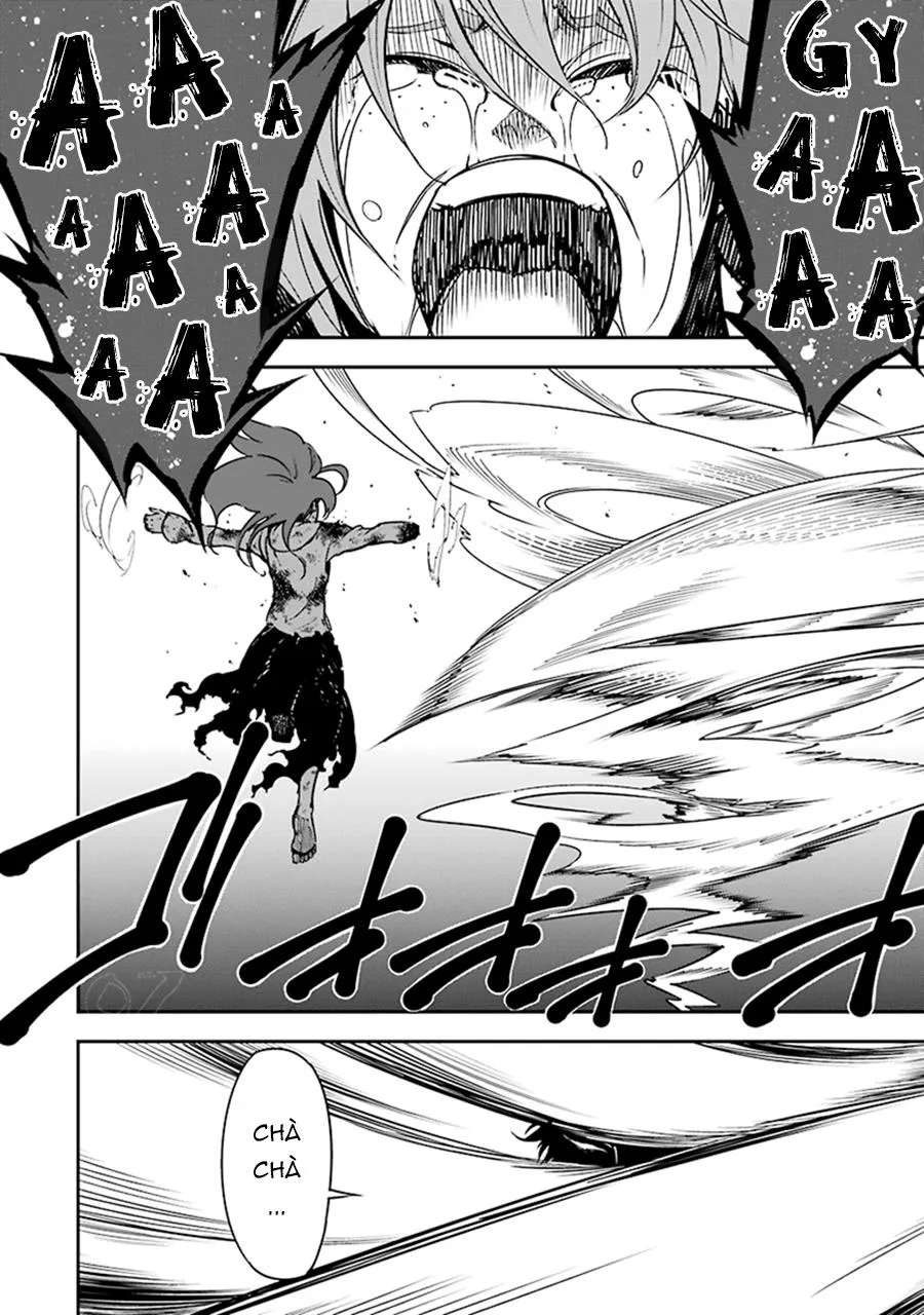 Ragna Crimson chương 4 - trang 34