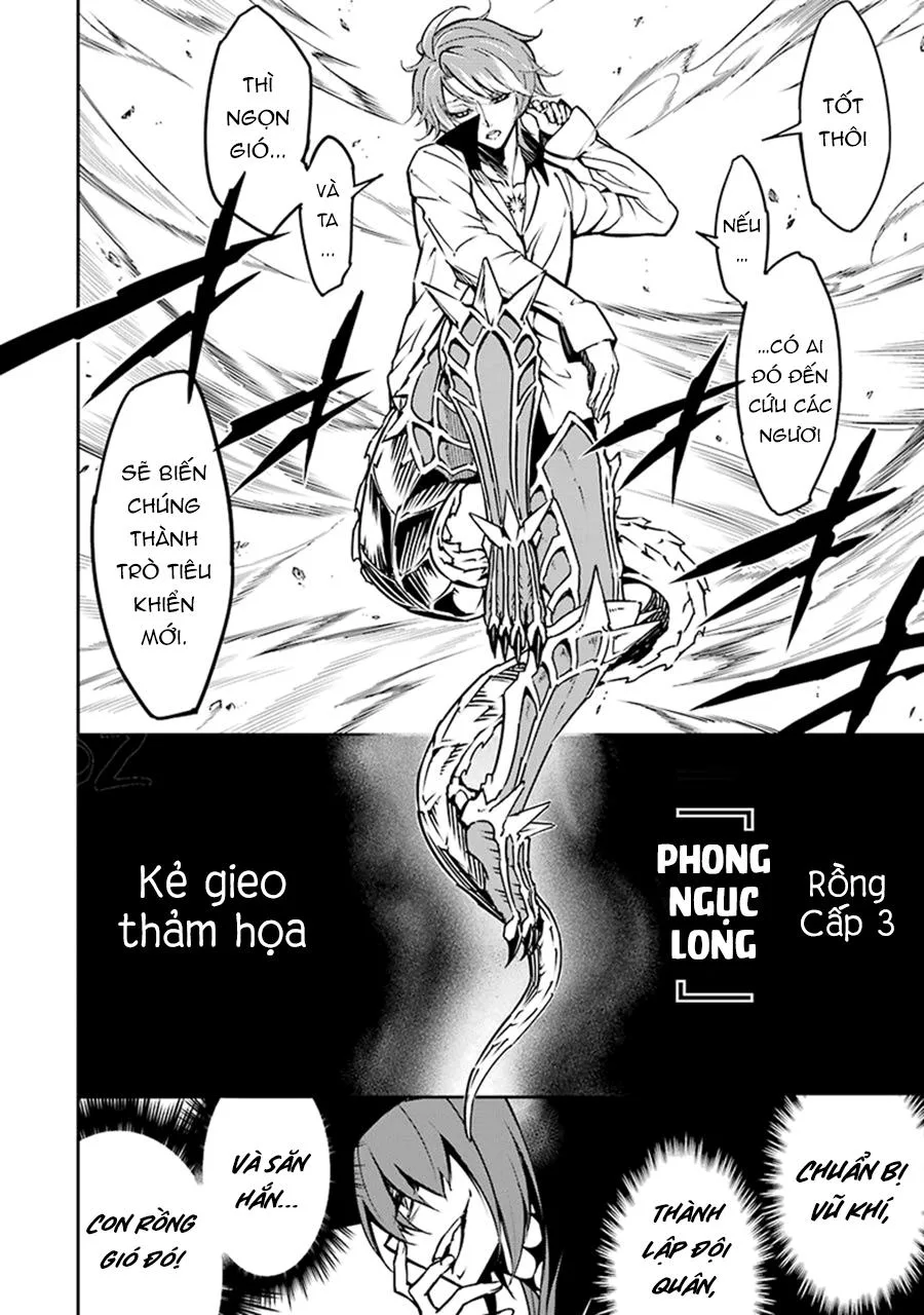 Ragna Crimson chương 4 - trang 37