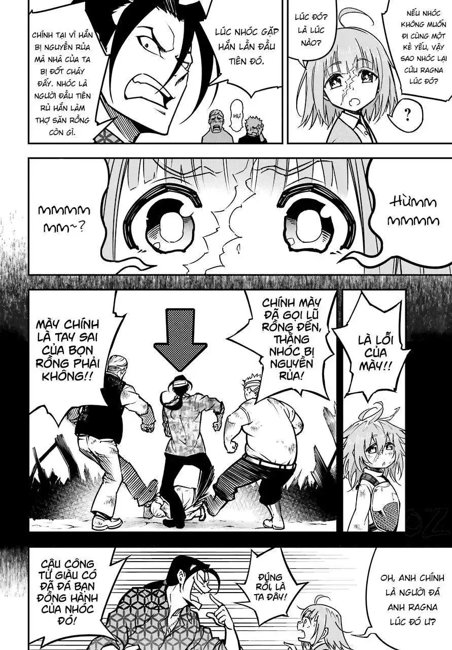 Ragna Crimson chương 8.2 - trang 12