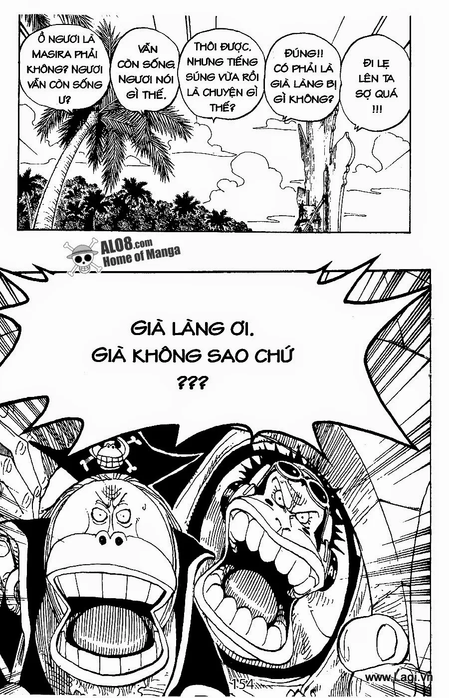 One Piece chương 228 - trang 2