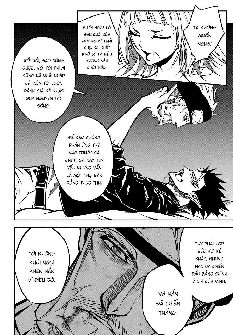 Ragna Crimson chương 21.6 - trang 7