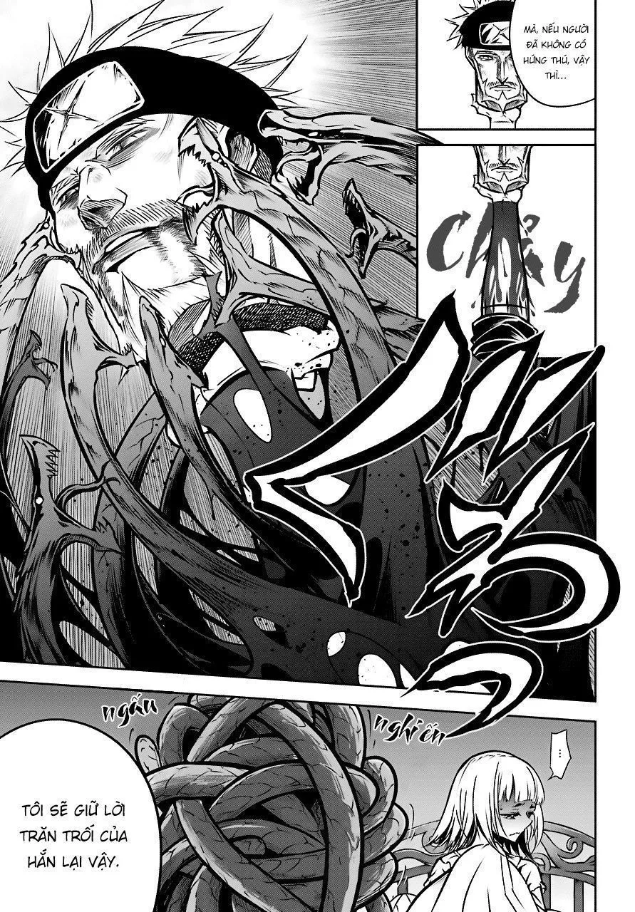 Ragna Crimson chương 21.6 - trang 8