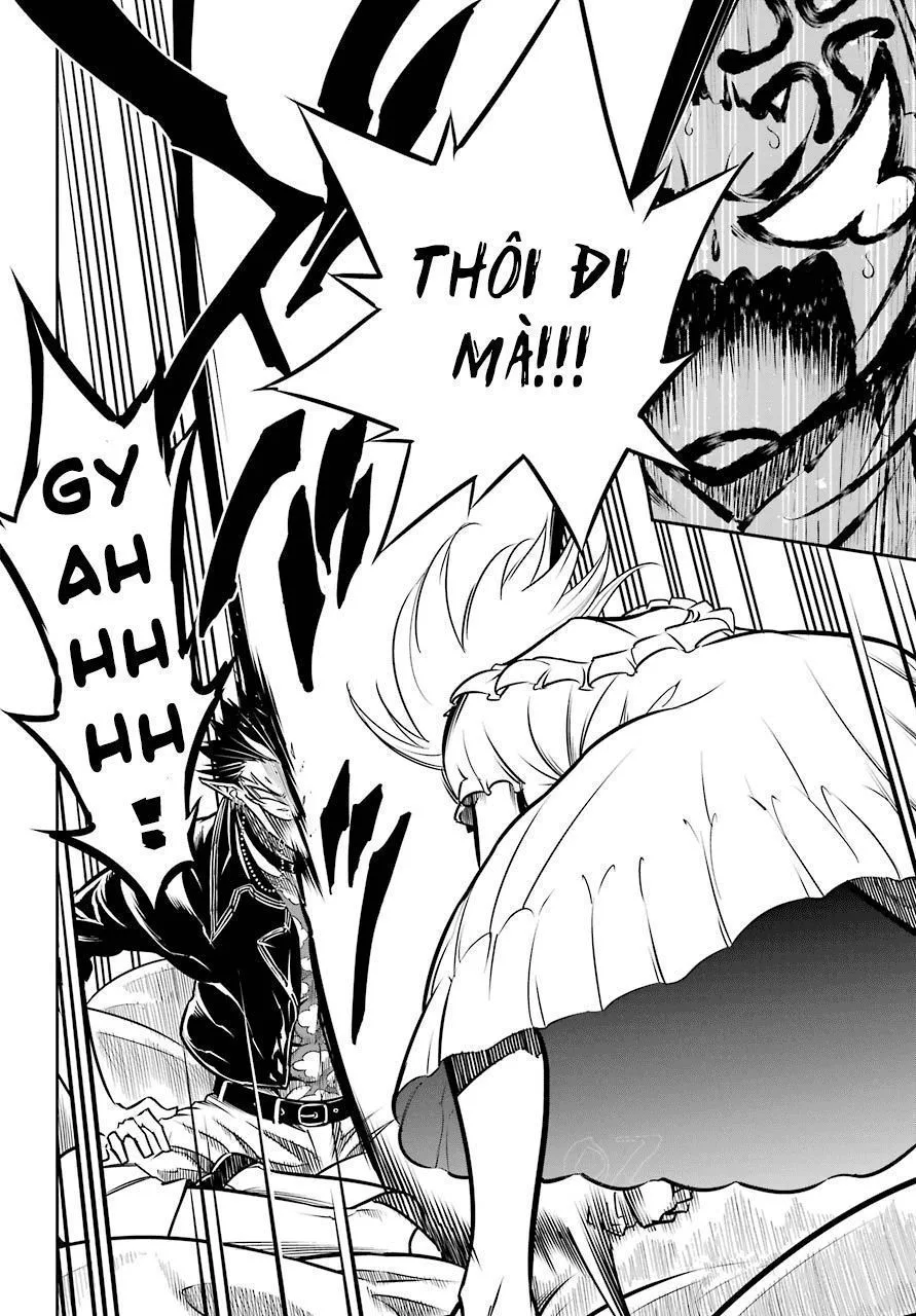 Ragna Crimson chương 21.6 - trang 11
