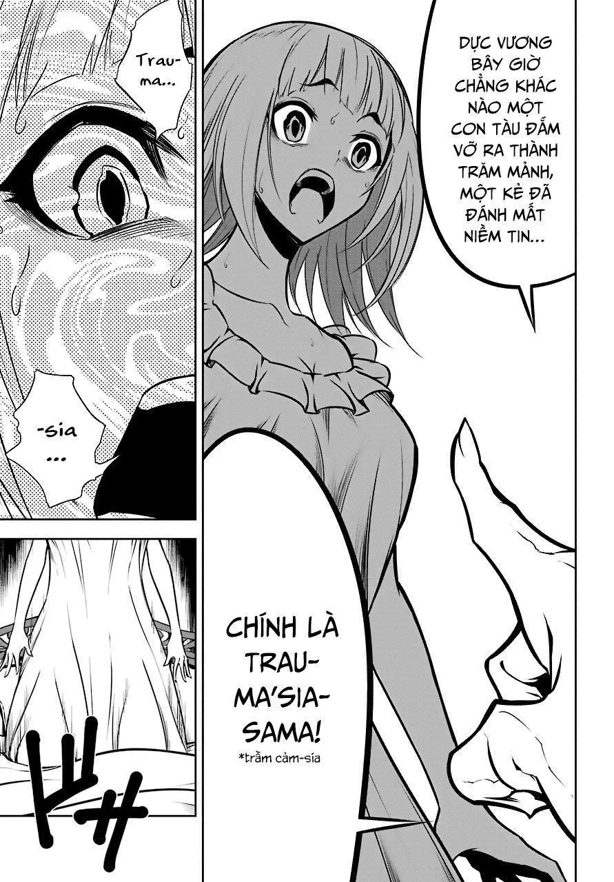 Ragna Crimson chương 21.6 - trang 16