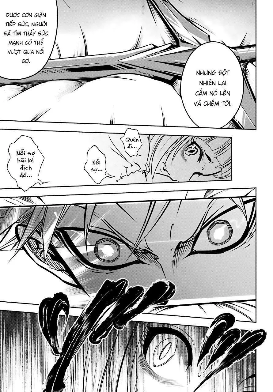 Ragna Crimson chương 21.6 - trang 18