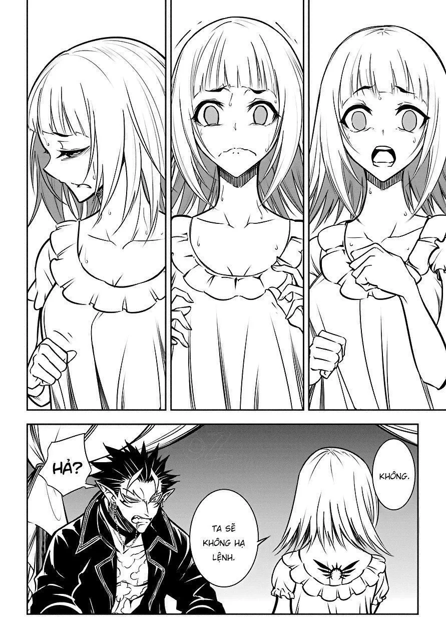 Ragna Crimson chương 21.6 - trang 20
