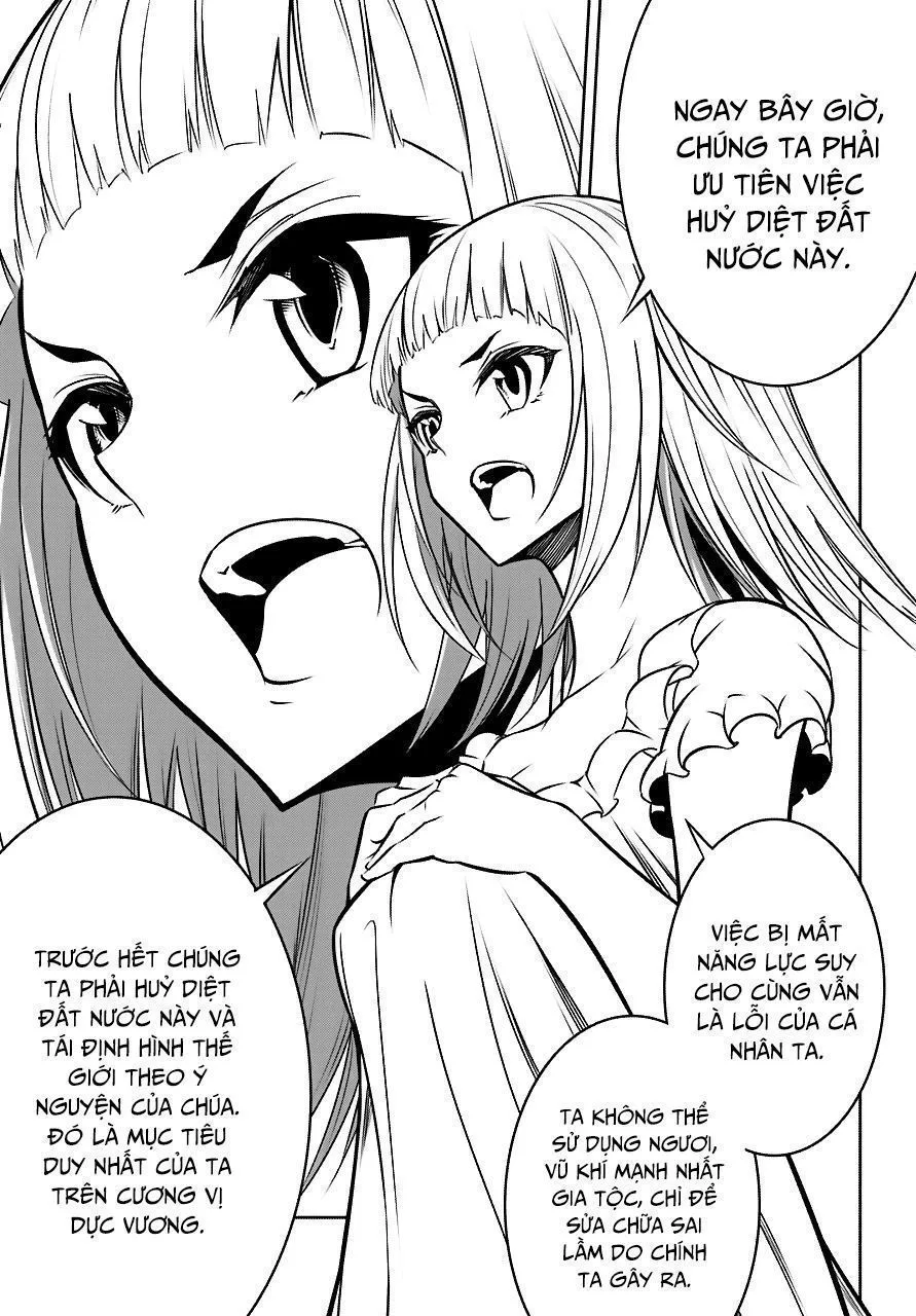 Ragna Crimson chương 21.6 - trang 21