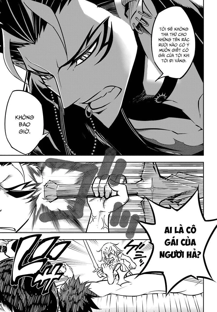 Ragna Crimson chương 21.6 - trang 25