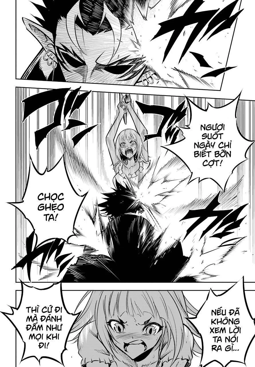 Ragna Crimson chương 21.6 - trang 26