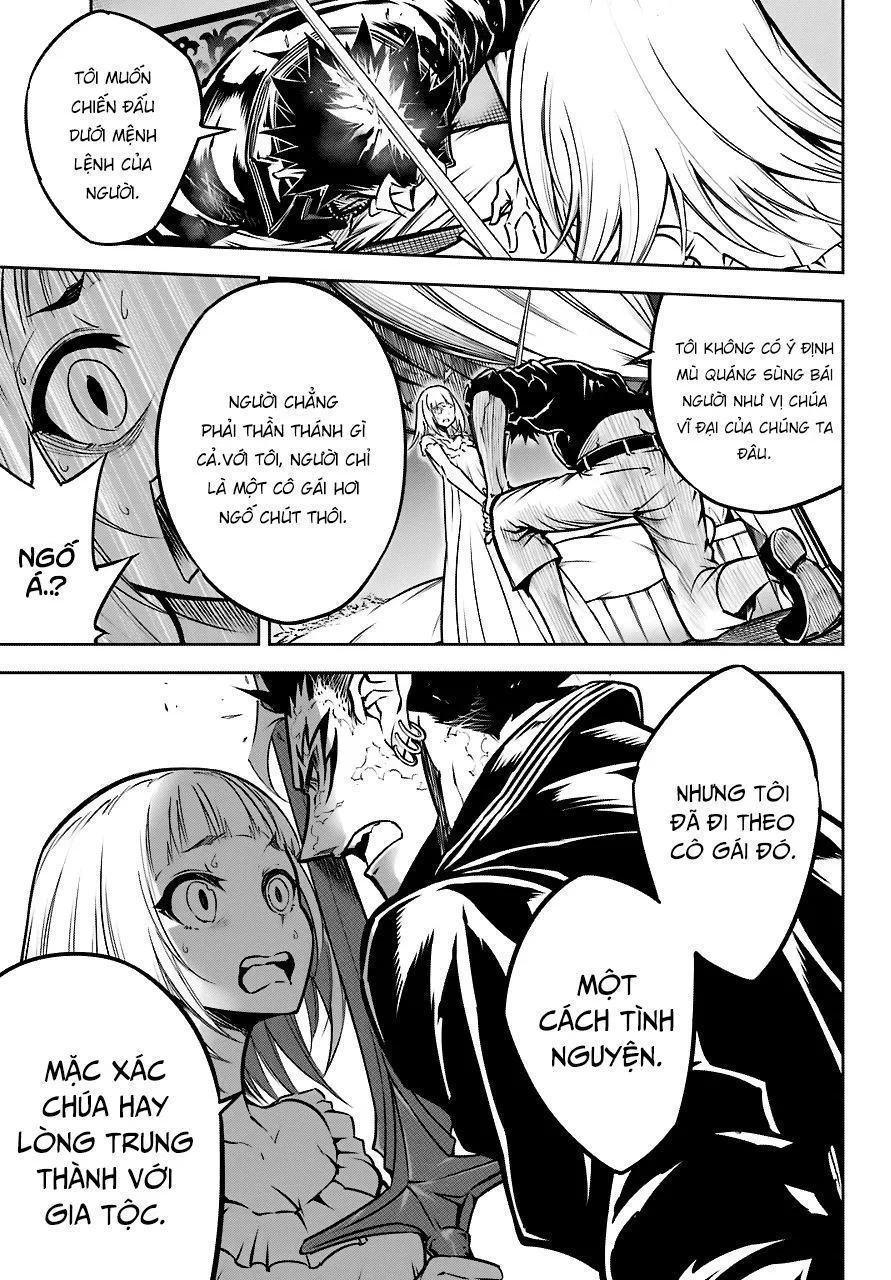 Ragna Crimson chương 21.6 - trang 27