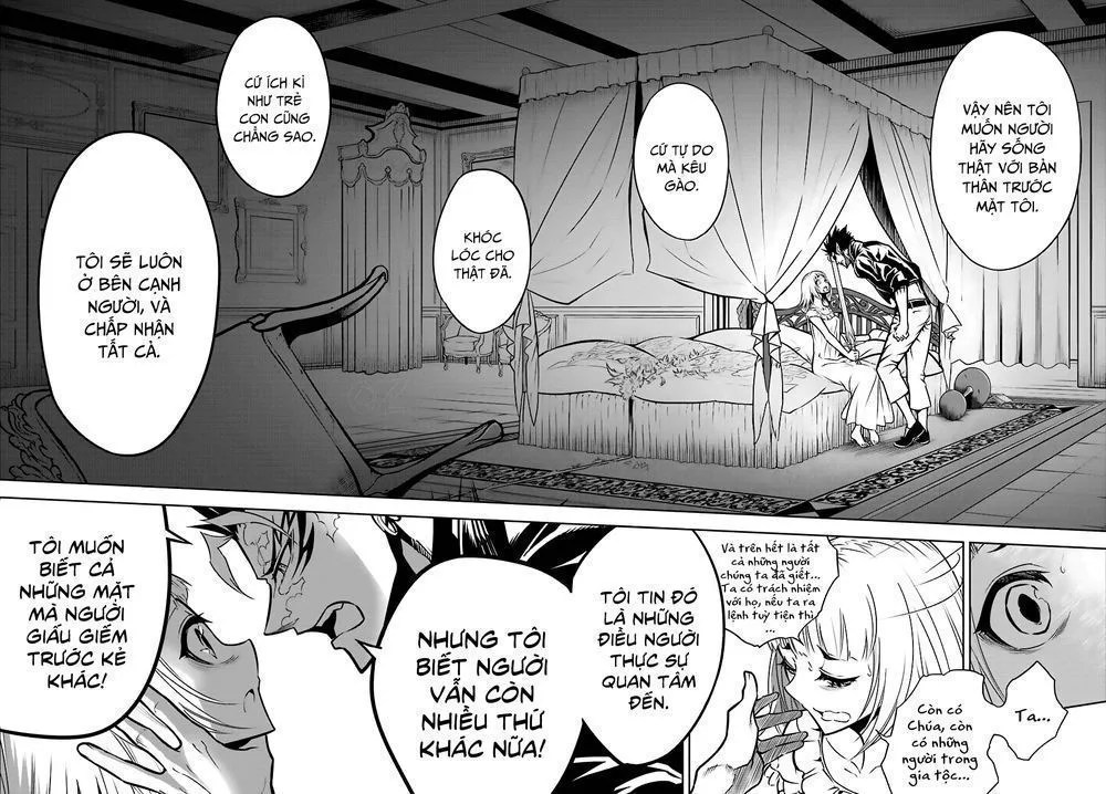 Ragna Crimson chương 21.6 - trang 28