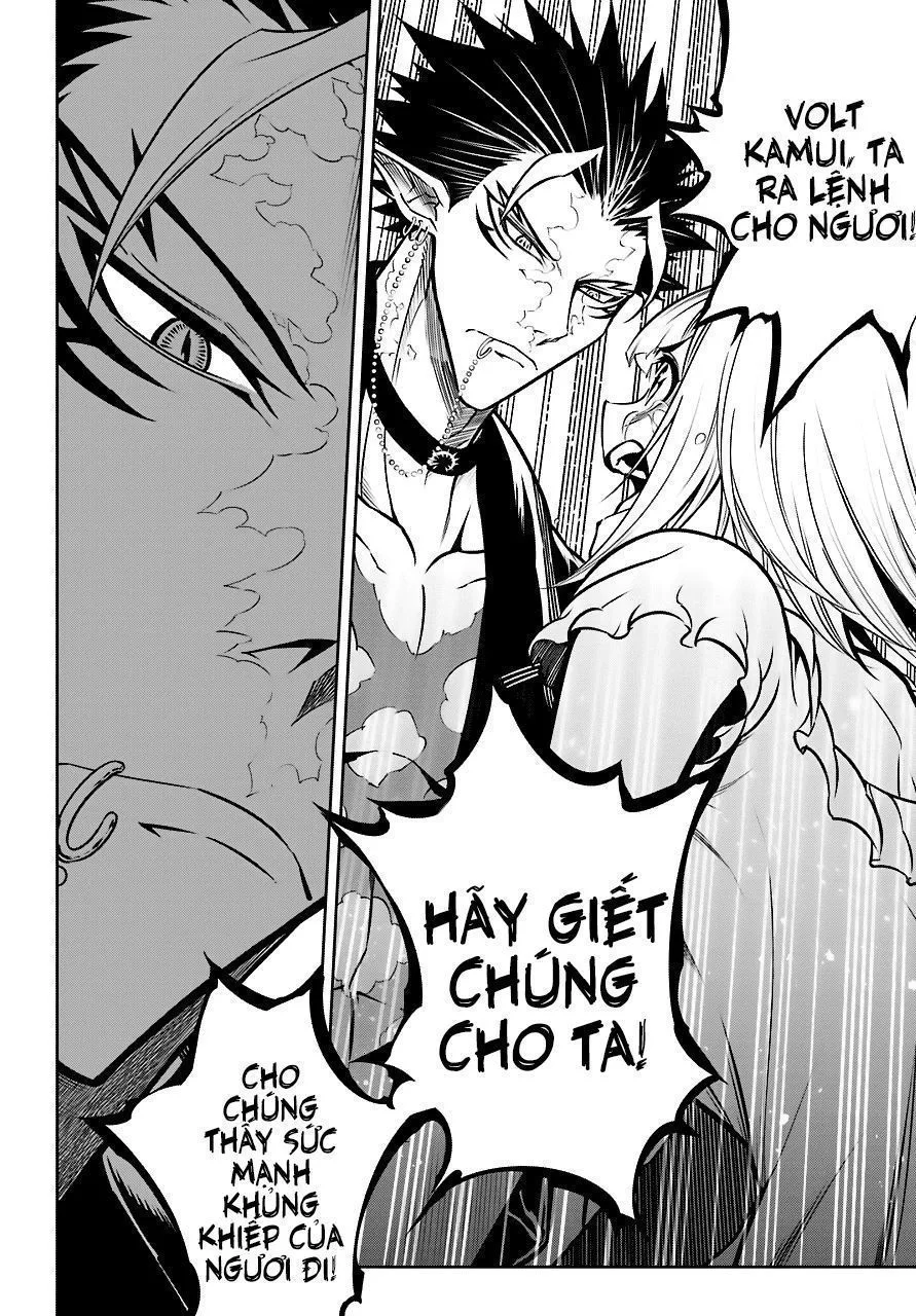 Ragna Crimson chương 21.6 - trang 31
