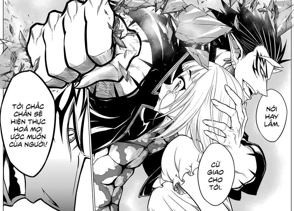 Ragna Crimson chương 21.6 - trang 33
