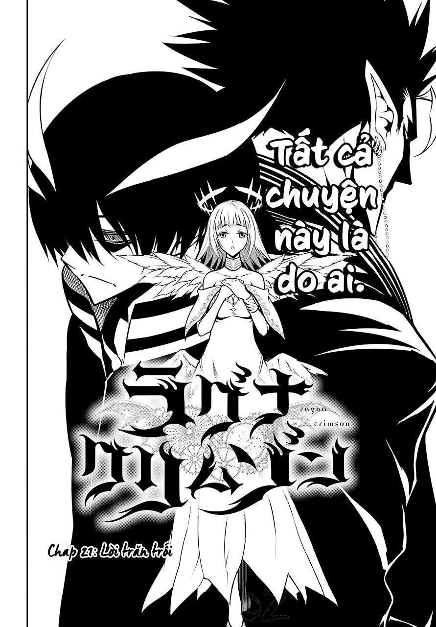 Ragna Crimson chương 21.9 - trang 3