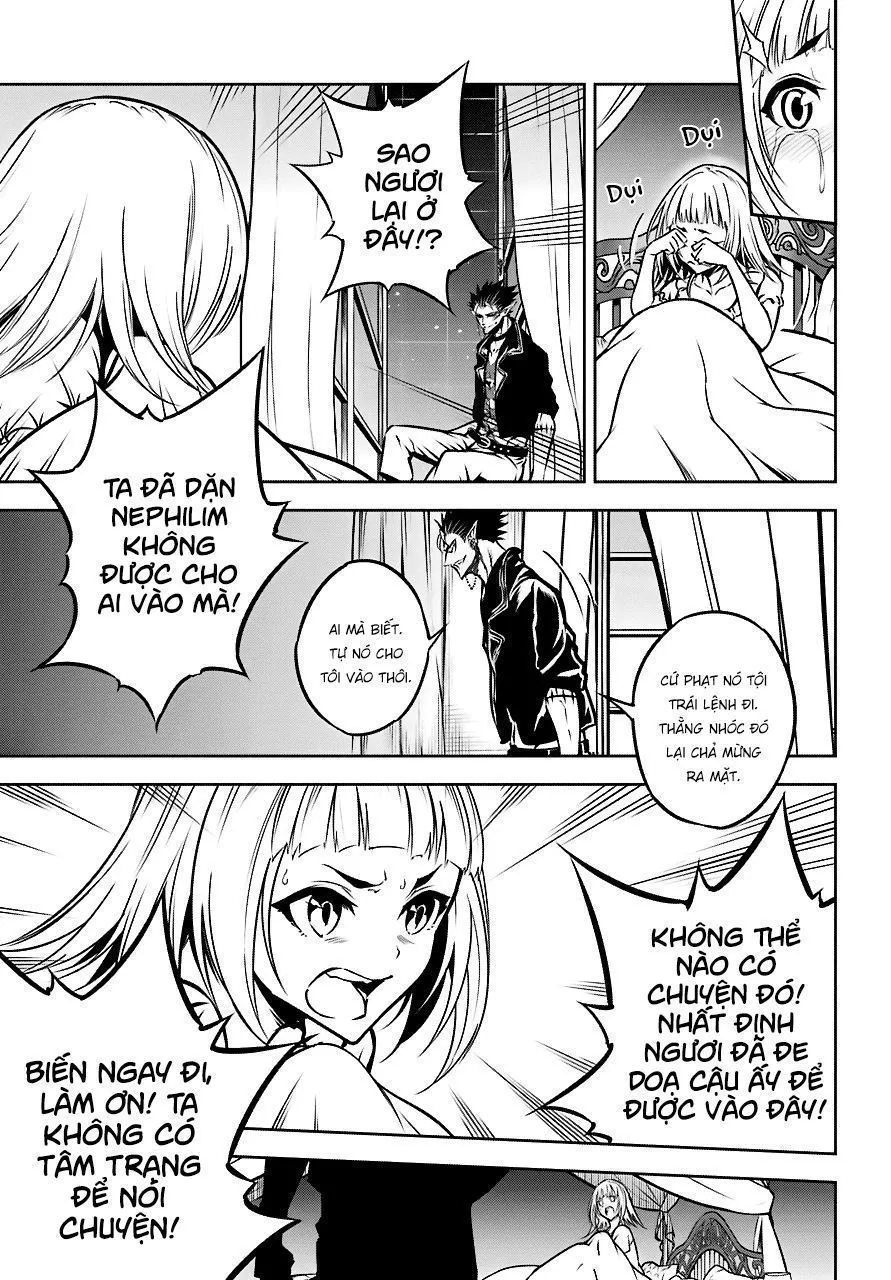 Ragna Crimson chương 21.9 - trang 4