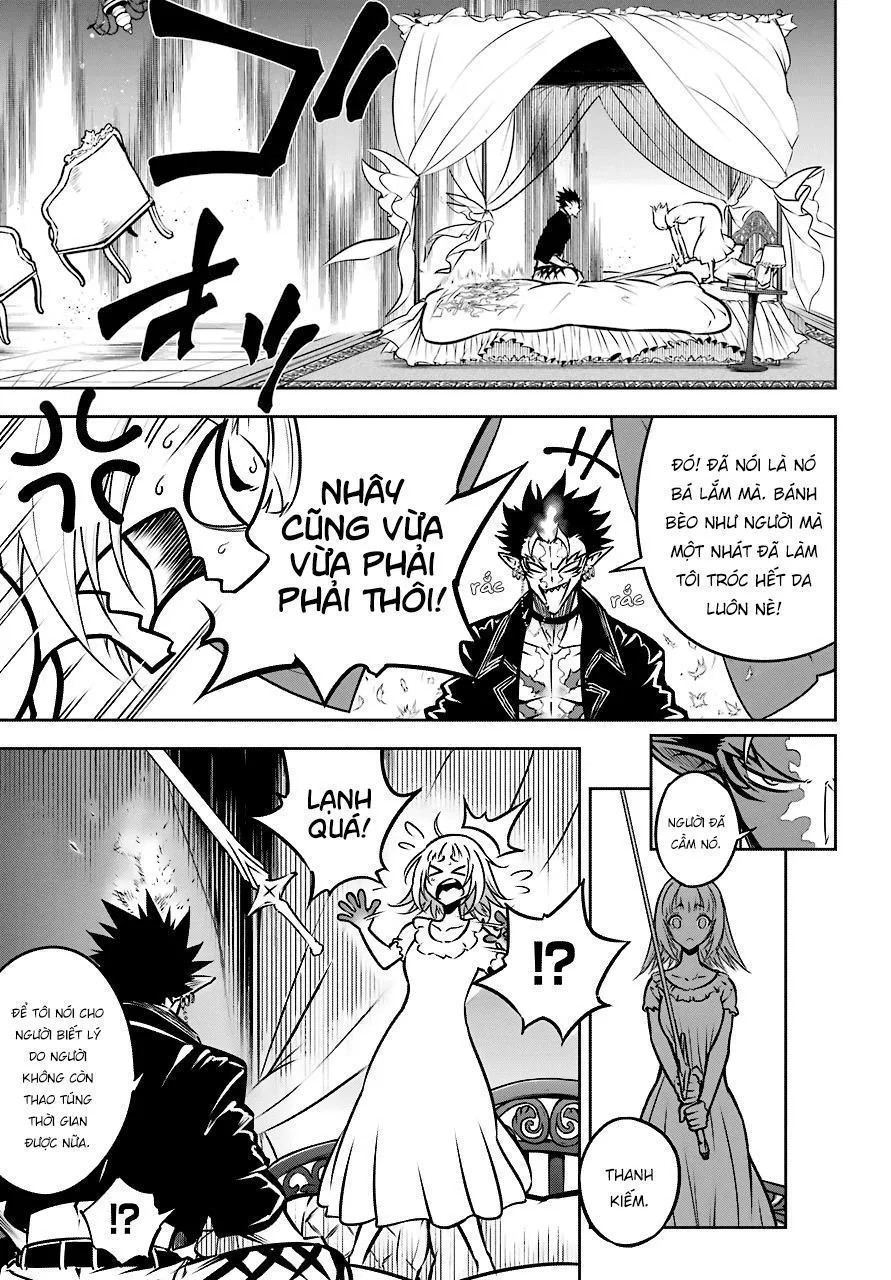 Ragna Crimson chương 21.9 - trang 12