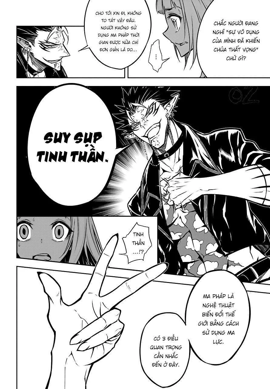 Ragna Crimson chương 21.9 - trang 13
