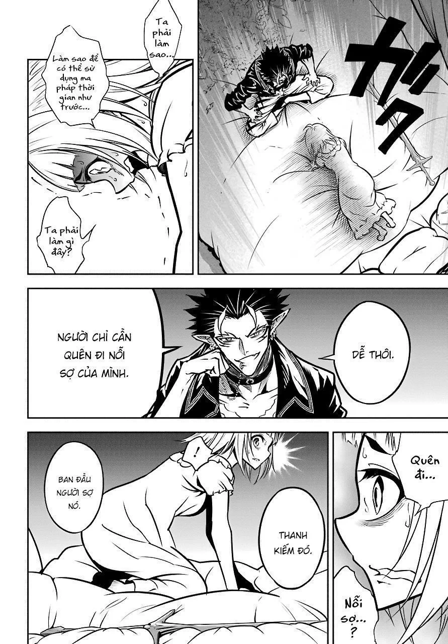 Ragna Crimson chương 21.9 - trang 17