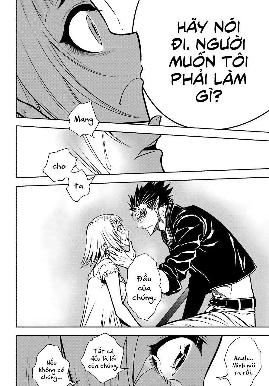 Ragna Crimson chương 21.9 - trang 29