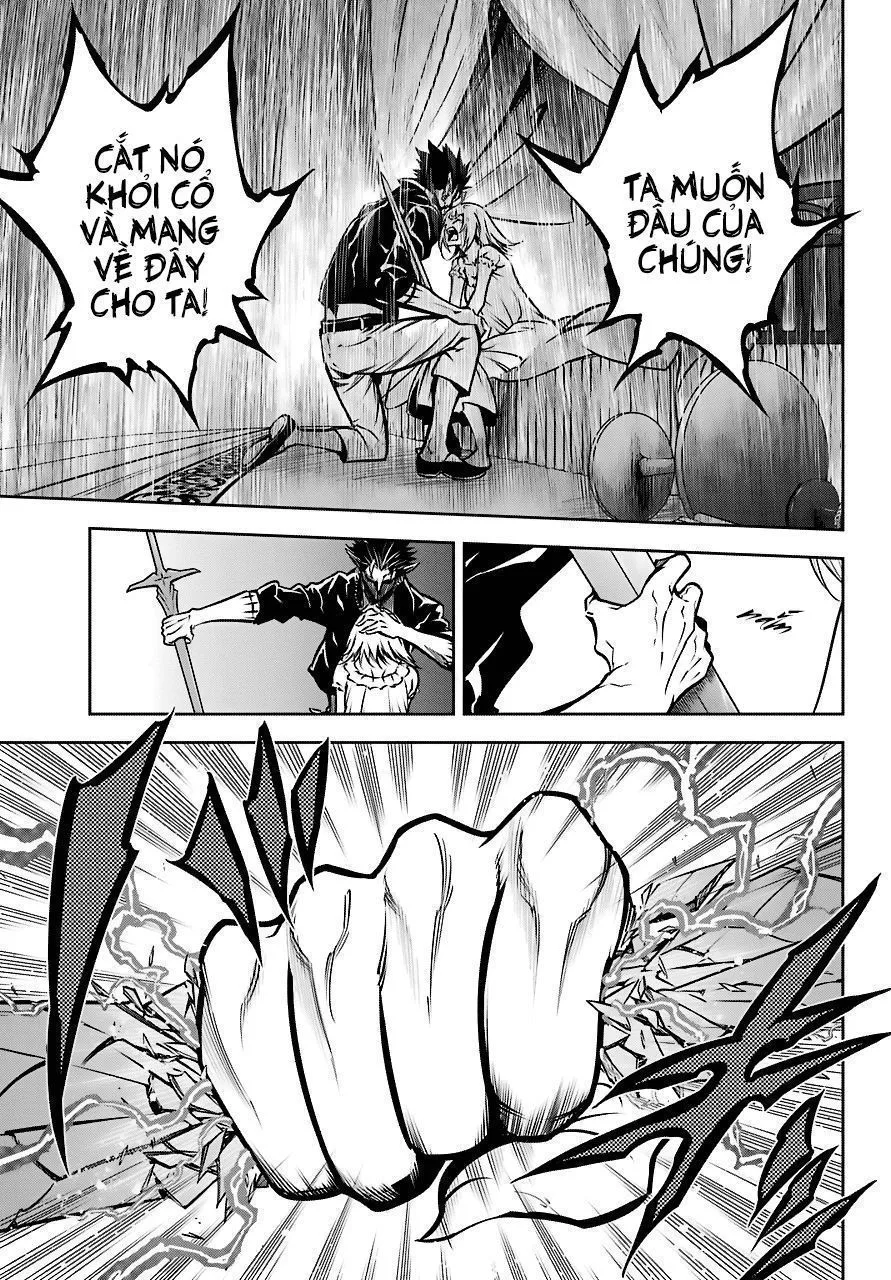 Ragna Crimson chương 21.9 - trang 32