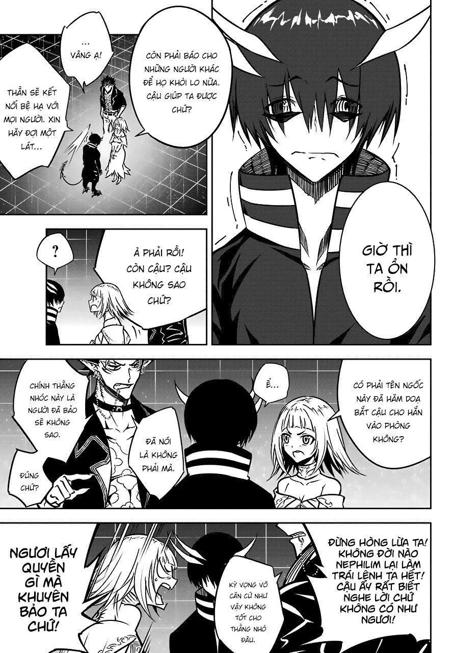 Ragna Crimson chương 21.9 - trang 35