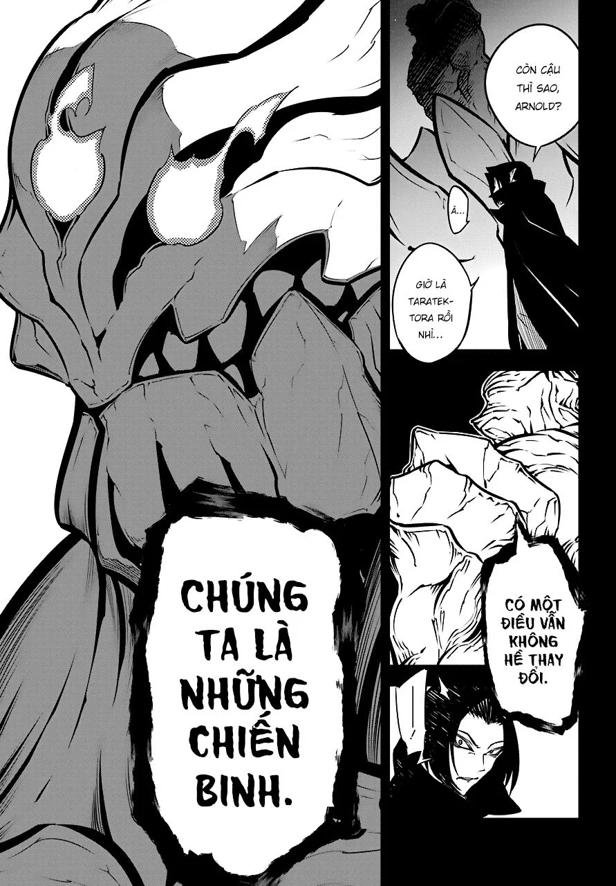 Ragna Crimson chương 22 - trang 5