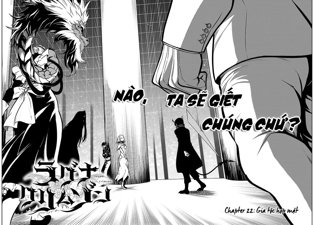 Ragna Crimson chương 22 - trang 6
