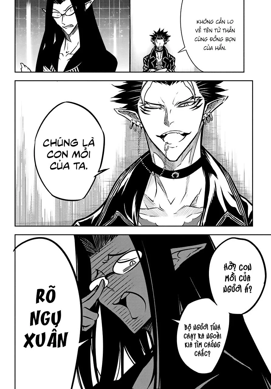 Ragna Crimson chương 22 - trang 9
