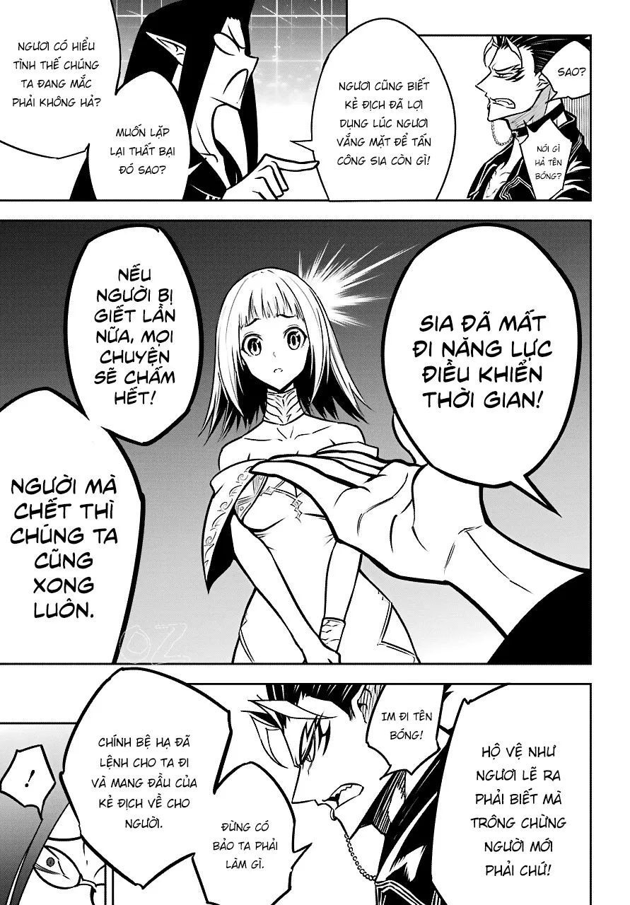 Ragna Crimson chương 22 - trang 10
