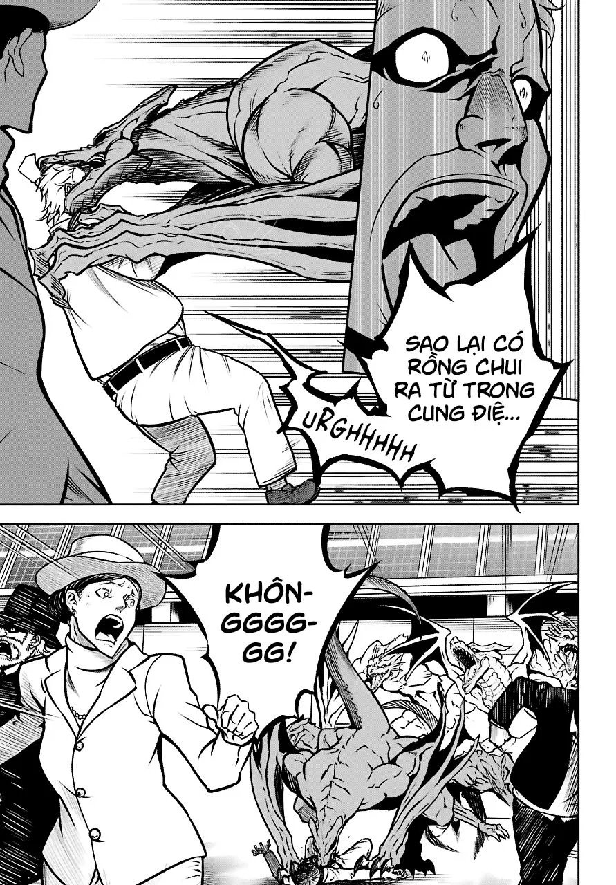 Ragna Crimson chương 22 - trang 30
