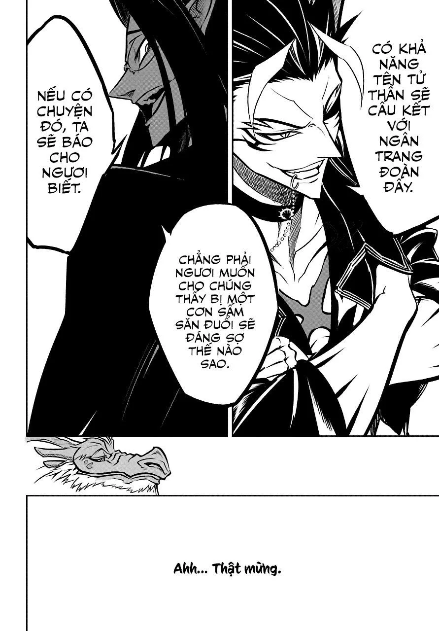 Ragna Crimson chương 22.1 - trang 18