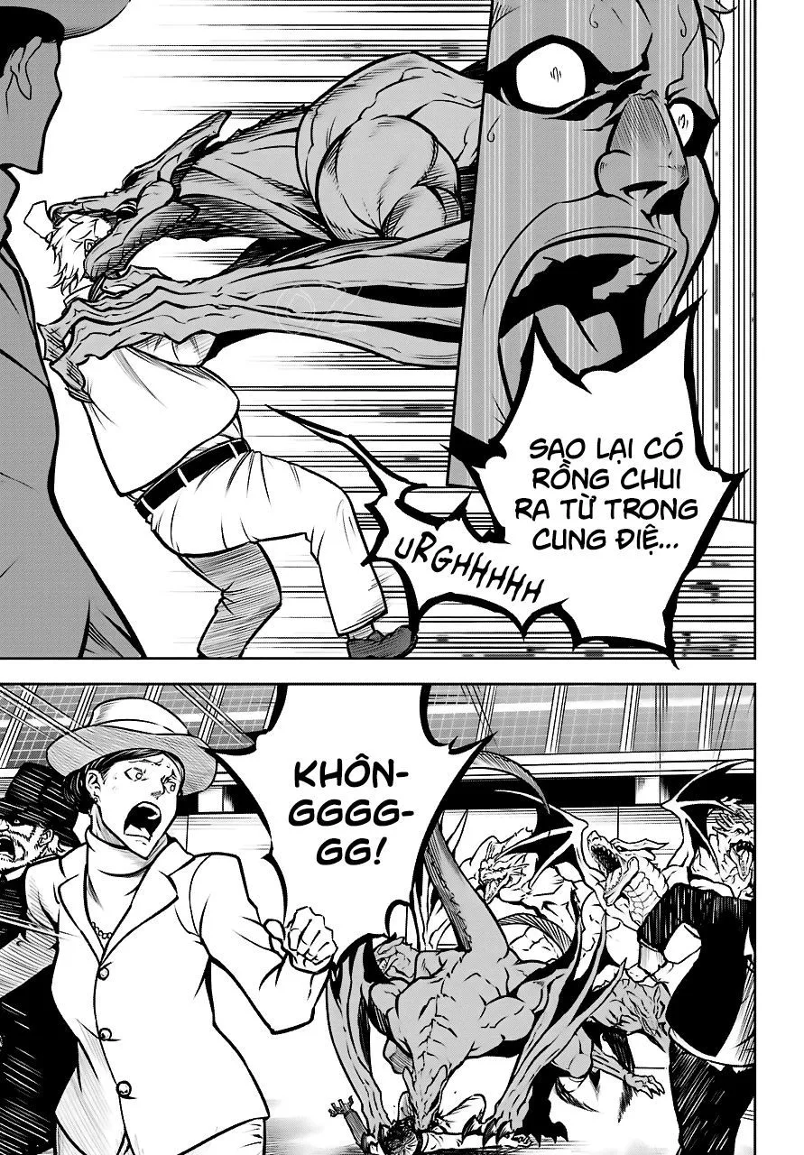 Ragna Crimson chương 22.1 - trang 29