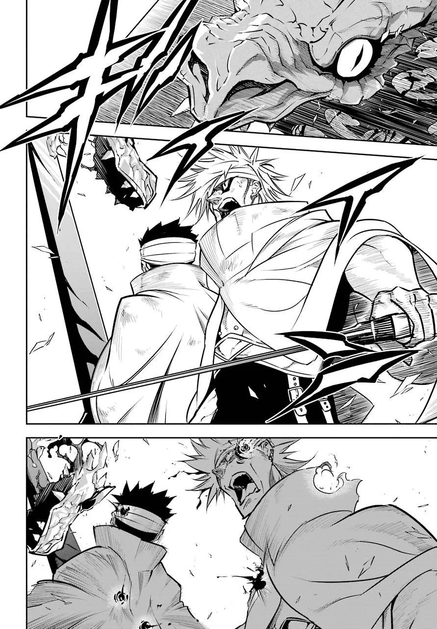 Ragna Crimson chương 22.1 - trang 34