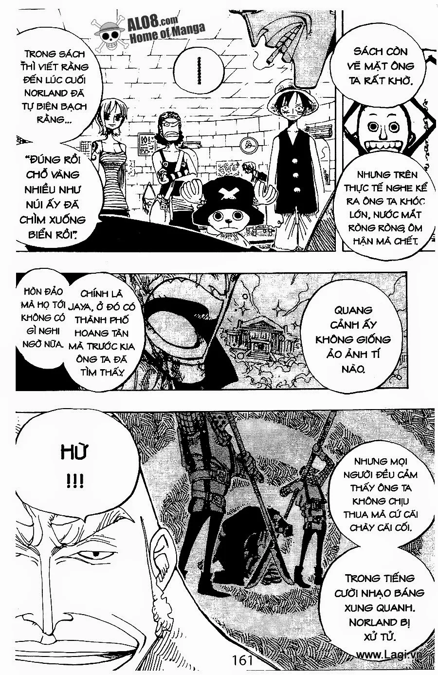 One Piece chương 228 - trang 9