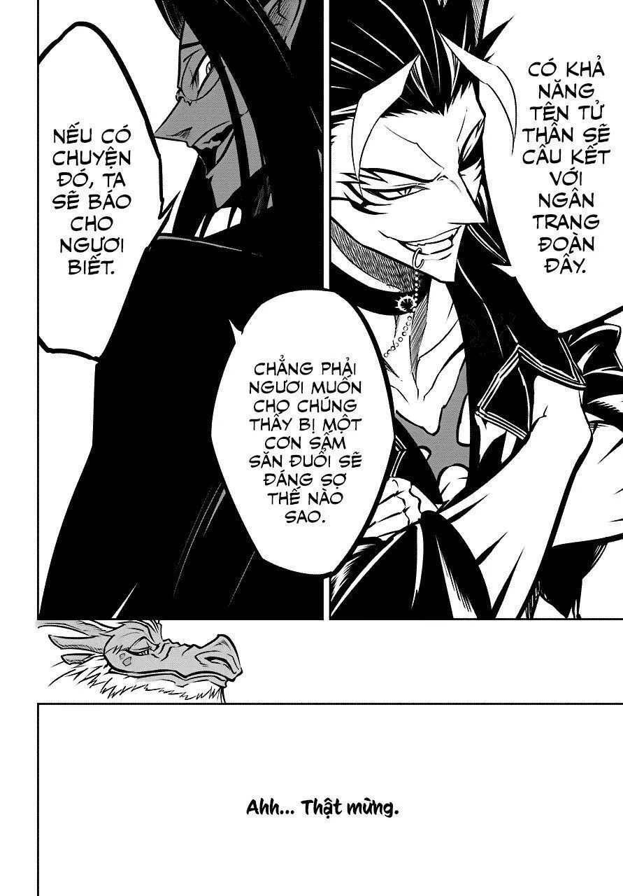 Ragna Crimson chương 22.6 - trang 17