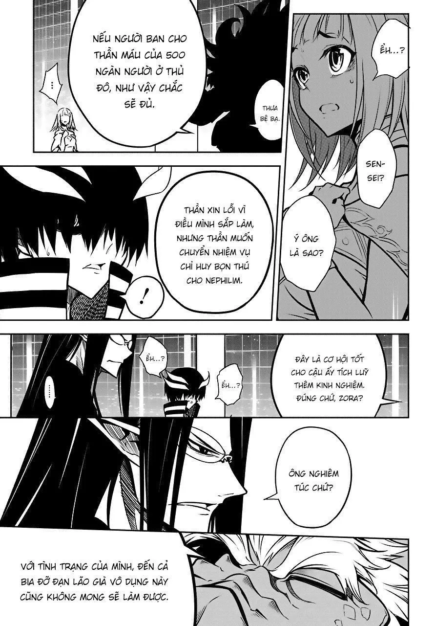 Ragna Crimson chương 22.6 - trang 22