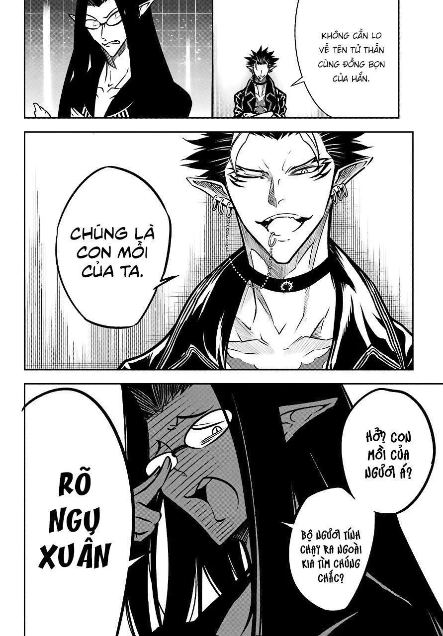 Ragna Crimson chương 22.9 - trang 7
