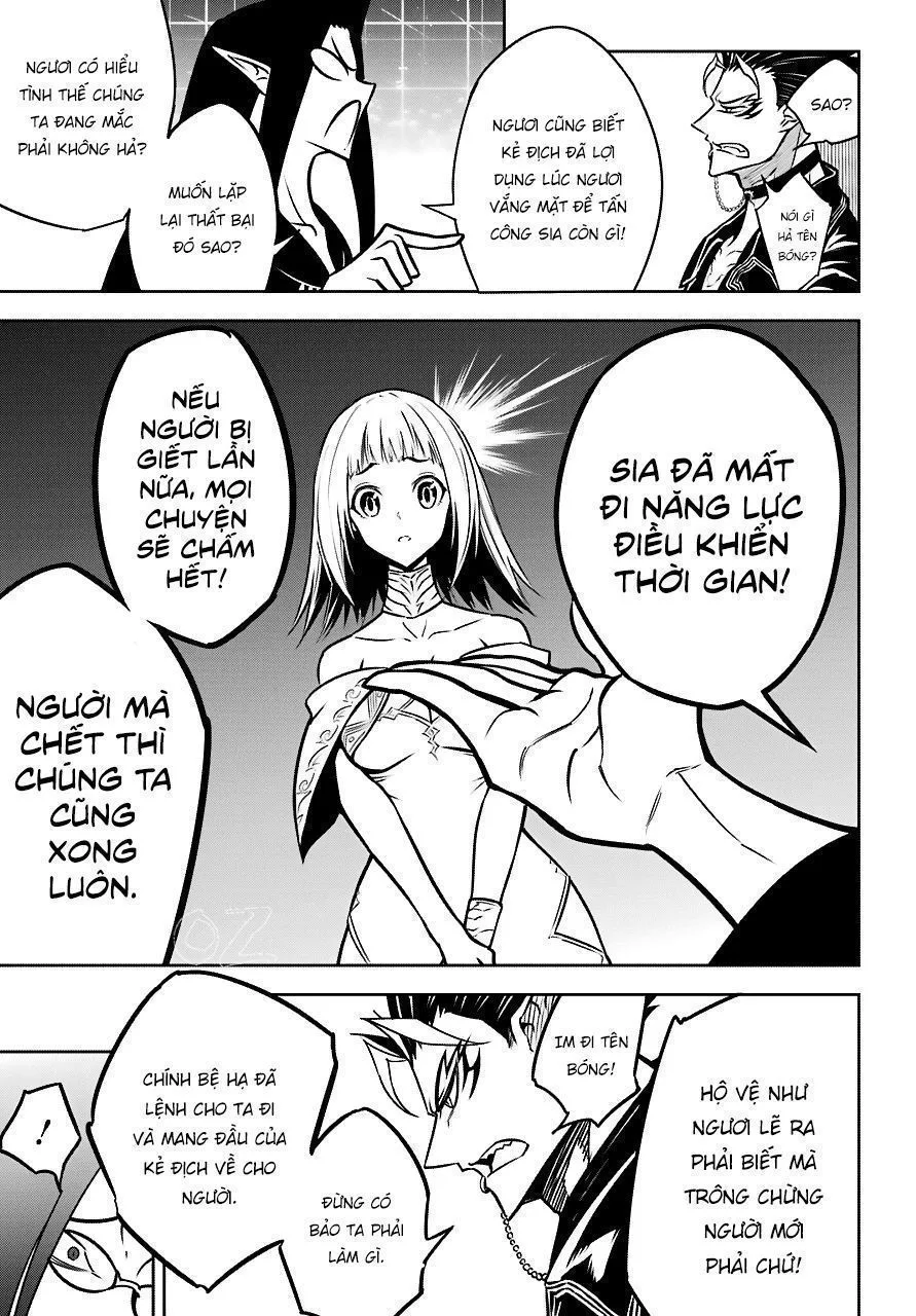 Ragna Crimson chương 22.9 - trang 8