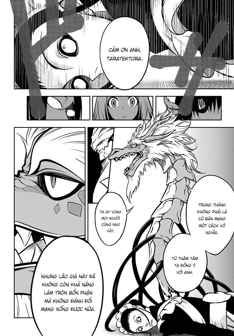 Ragna Crimson chương 22.9 - trang 21