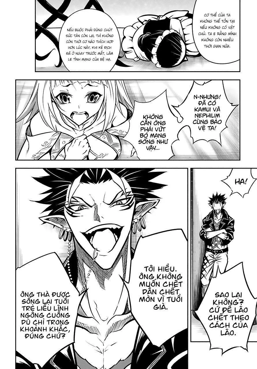 Ragna Crimson chương 22.9 - trang 23