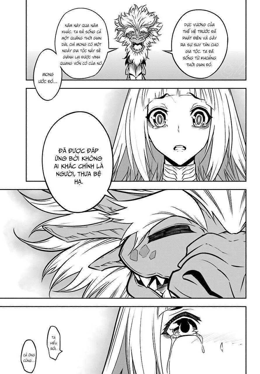 Ragna Crimson chương 22.9 - trang 24