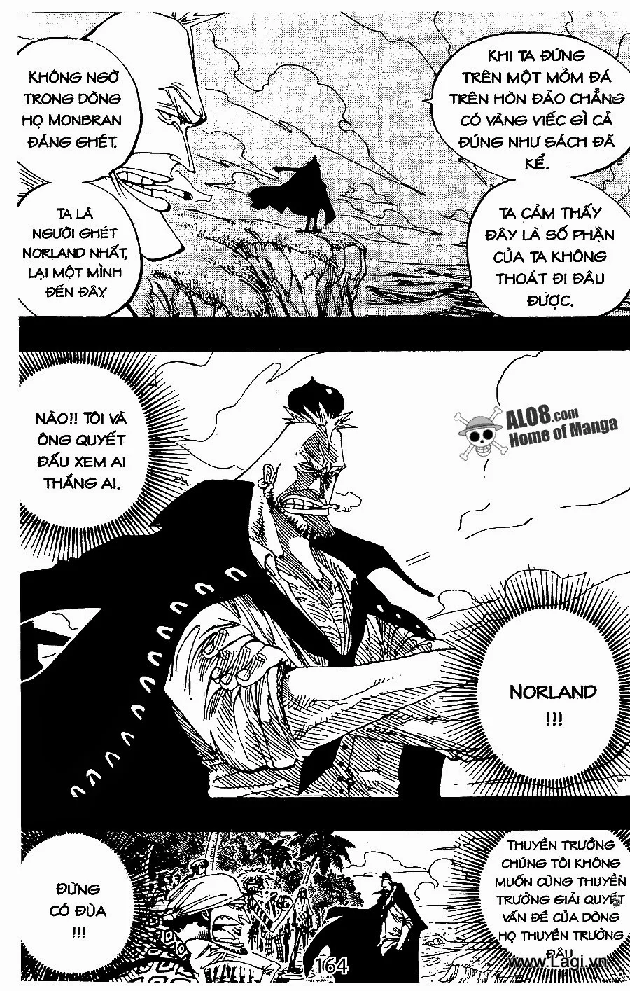 One Piece chương 228 - trang 12